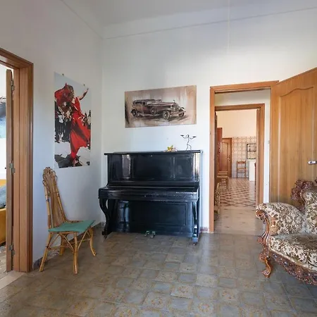 Aida - Salento Reservation Torre Suda