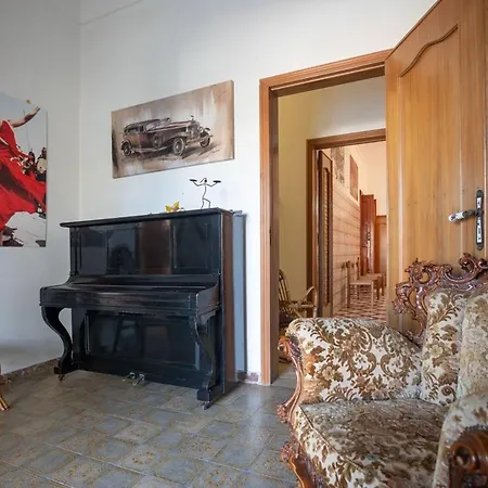 Aida - Salento Reservation Torre Suda